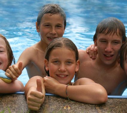 Summertime / © Stephanie Hofschlaeger - pixelio.de