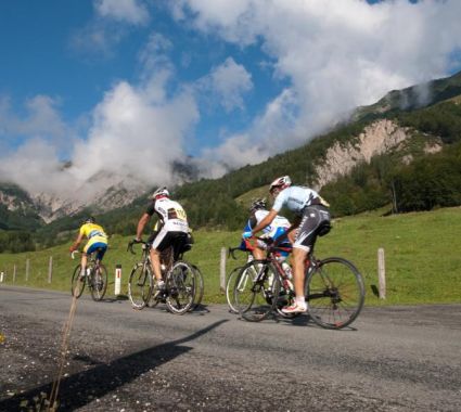 Radweltcup in St. Johann in Tirol / © Kitzbüheler Alpen St. Johann in Tirol