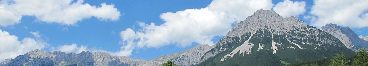 Kaisergebirge / © Peter Pleischl - pixelio.de