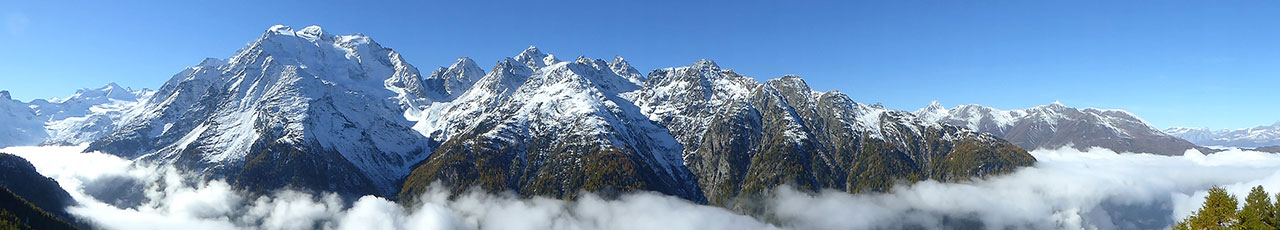 Der Talnebel steigt auf / © berggeist007 - pixelio.de